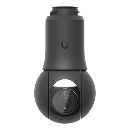 Ubiquiti UniFi Video Camera G6 PTZ • Outdoor • 4K • InfraRot • IP66 • POE+ • black • UVC-G6-PTZ-B