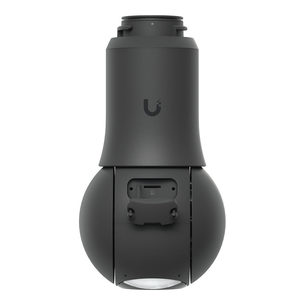 Ubiquiti UniFi Video Camera G6 PTZ • Outdoor • 4K • InfraRot • IP66 • POE+ • black • UVC-G6-PTZ-B