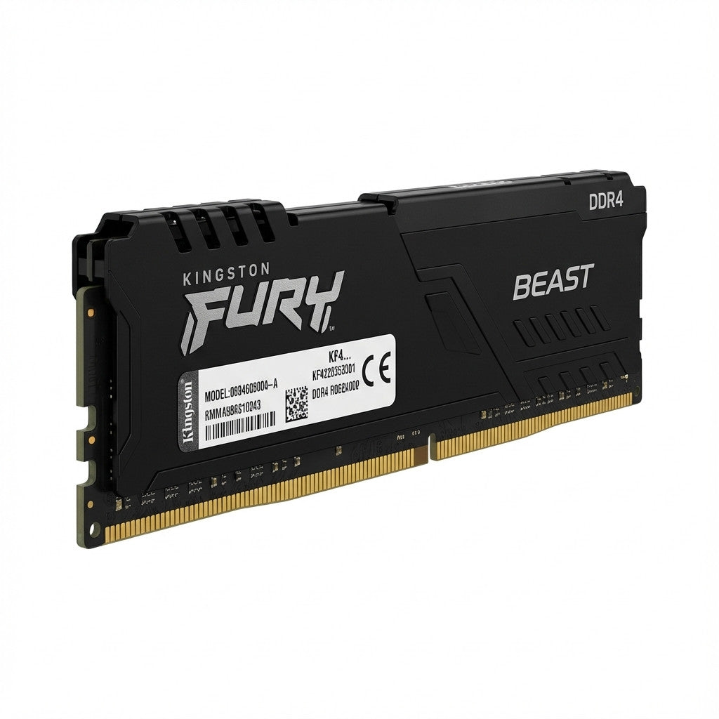 KINGSTON 8GB 6400MT/s DDR5 Non-ECC CL52 CSODIMM 1Rx16