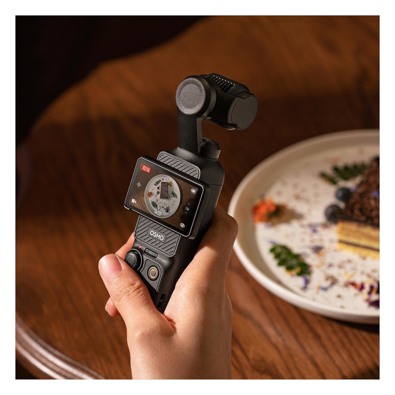 DJI Osmo Pocket 3