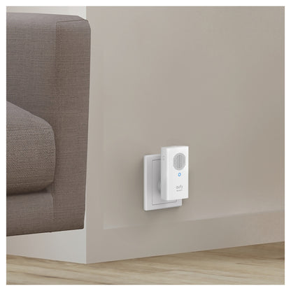 Eufy Doorbell wireless white