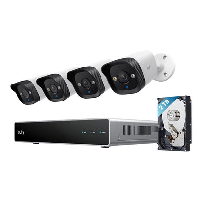 eufy NVR Security System E40