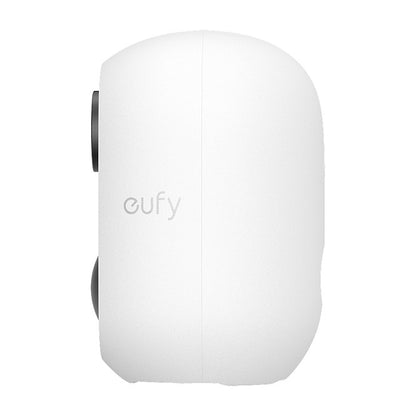 Eufy eufyCam C35 2+1 kit white