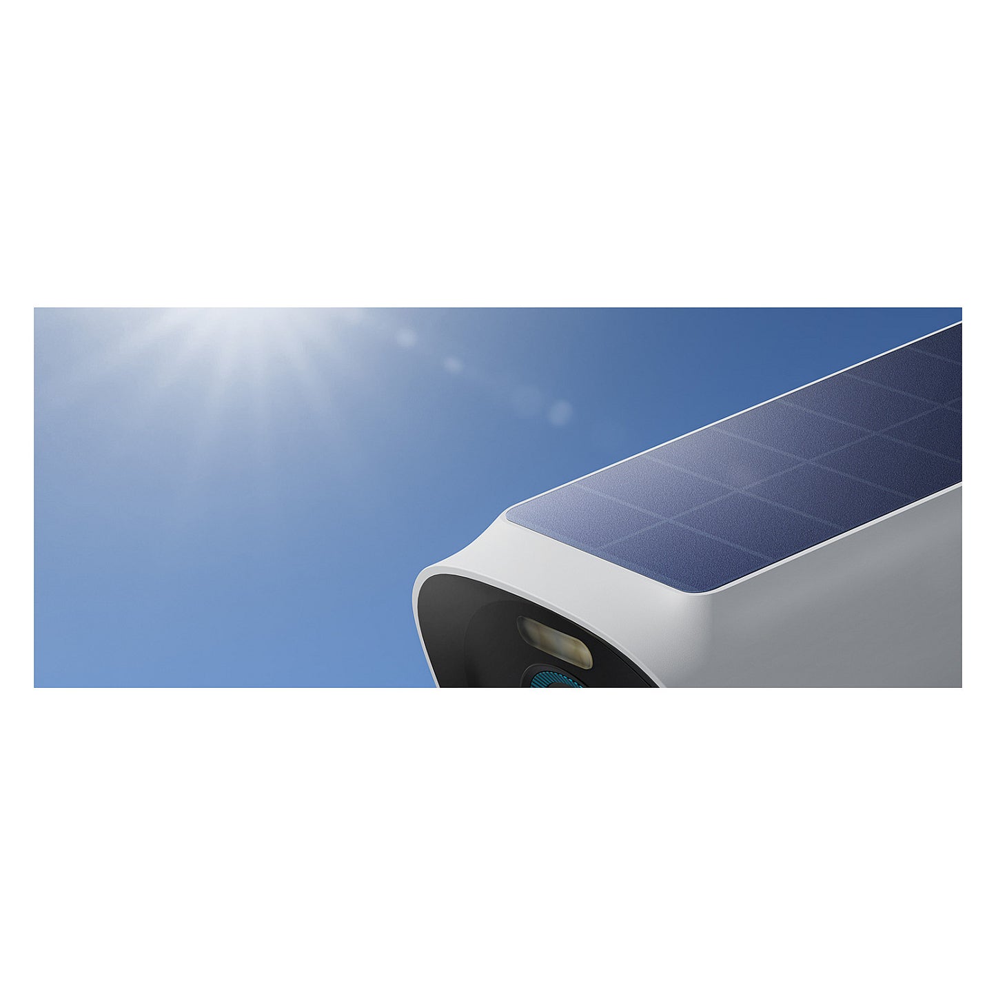 eufyCam 3 Überwachungskamera 4K 2+1 Solar Outdoor lokaler Speicher + 1TB SSD
