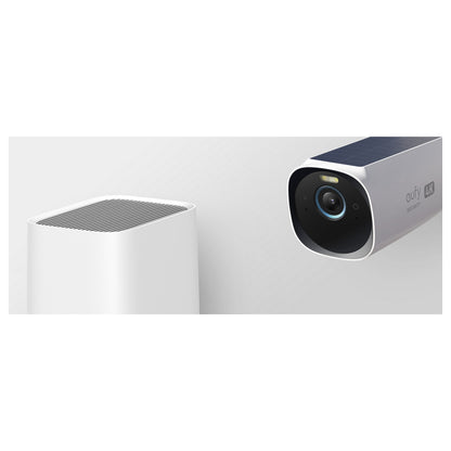 eufyCam 3 Überwachungskamera 4K 2+1 Solar Outdoor lokaler Speicher + 1TB SSD