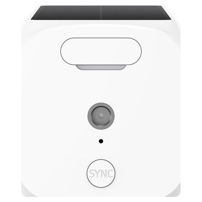 eufyCam 3 Überwachungskamera 4K 2+1 Solar Outdoor lokaler Speicher + 1TB SSD