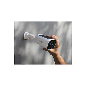 eufyCam 3 Überwachungskamera 4K 2+1 Solar Outdoor lokaler Speicher + 1TB SSD