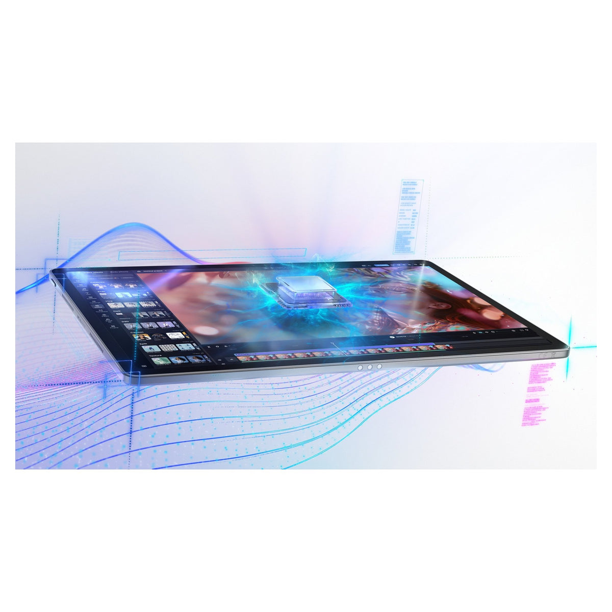 Lenovo Idea Tab Plus 8RAM 256GB Wi-Fi gray