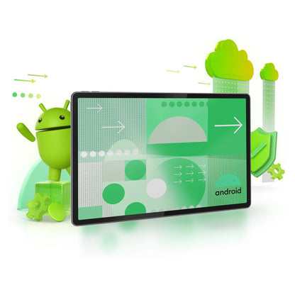 Lenovo Idea Tab Plus 8RAM 256GB Wi-Fi gray