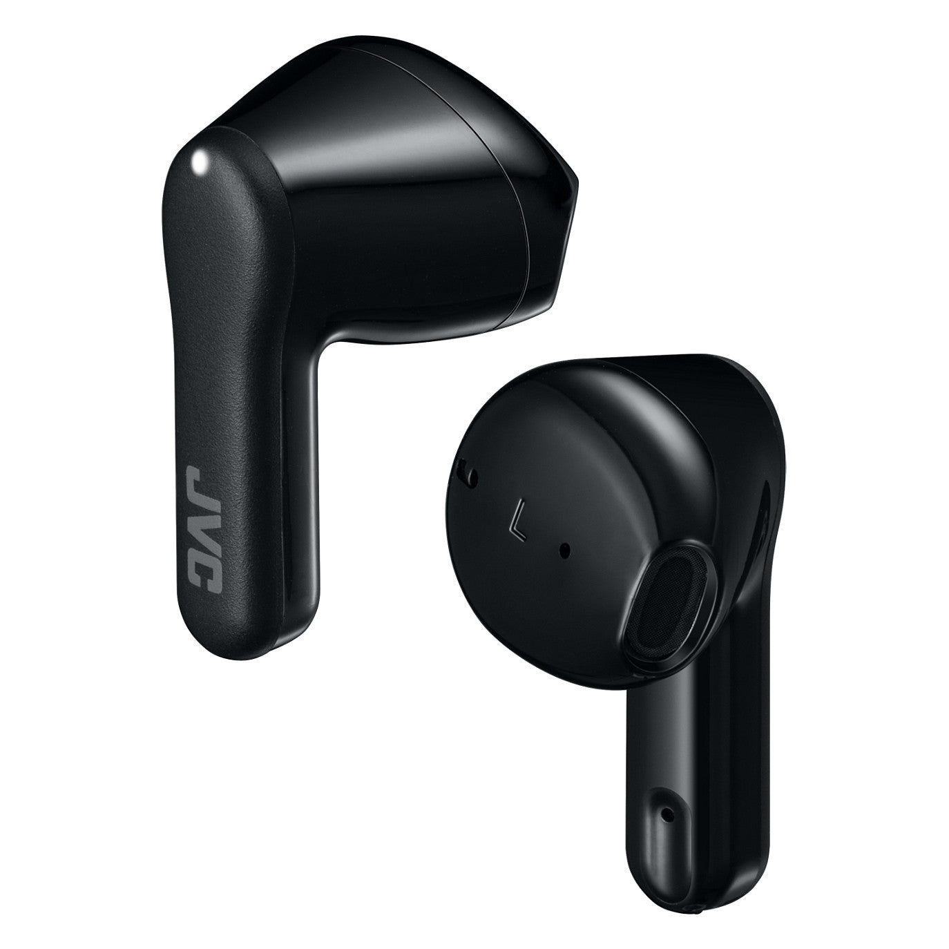JVC HA-A3T-B-U schwarz Kopfhörer In Ear Apple Form TWS mit 7.5h Play