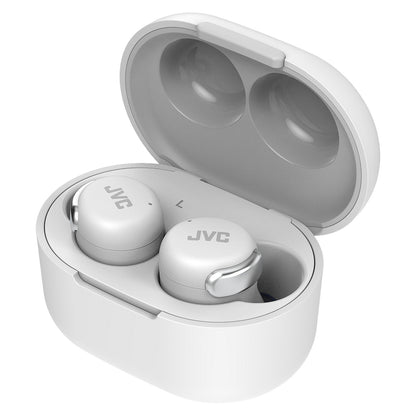 JVC HA-A30T-W-U weiss Kopfhörer In Ear klein und leicht TWS ANC