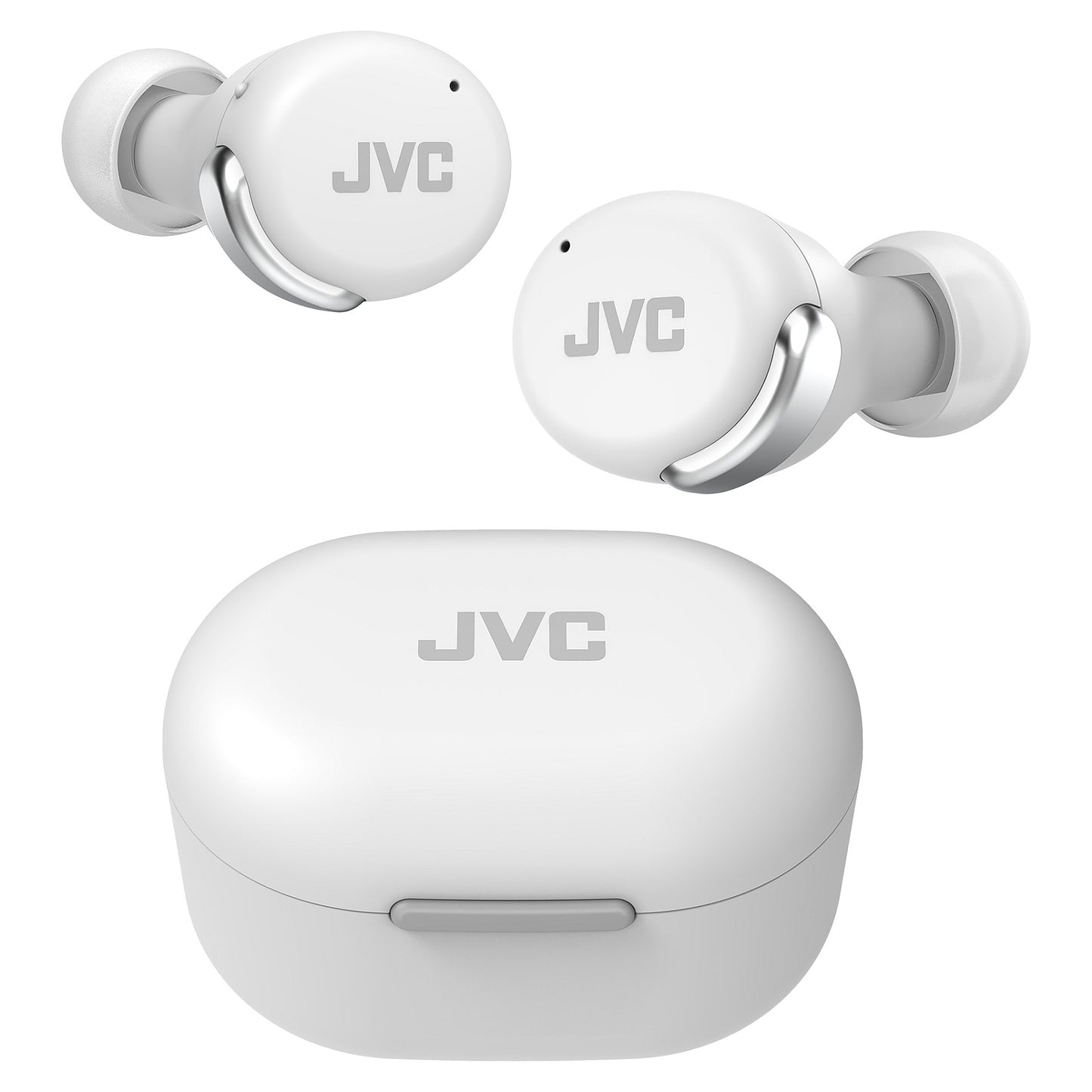 JVC HA-A30T-W-U weiss Kopfhörer In Ear klein und leicht TWS ANC