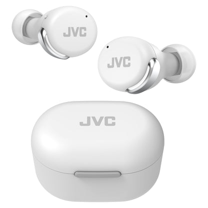 JVC HA-A30T-W-U weiss Kopfhörer In Ear klein und leicht TWS ANC