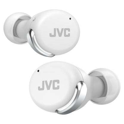 JVC HA-A30T-W-U weiss Kopfhörer In Ear klein und leicht TWS ANC