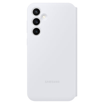 Samsung Smart View Wallet Case EF-ZS711CWEGWW für Galaxy S23 FE Weiß