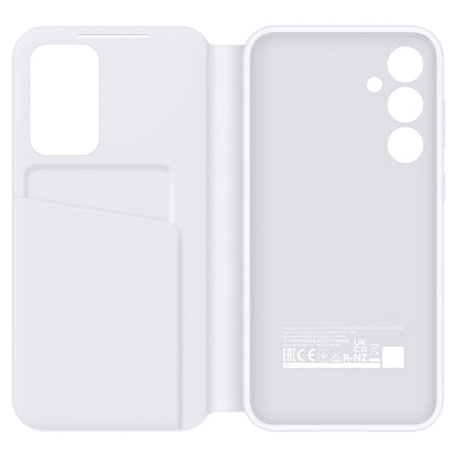 Samsung Smart View Wallet Case EF-ZS711CWEGWW für Galaxy S23 FE Weiß