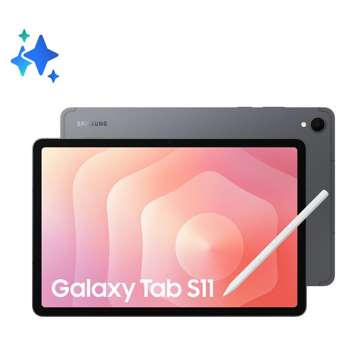 Samsung Galaxy Tab S11 Wi-Fi 12RAM 128GB EU gray