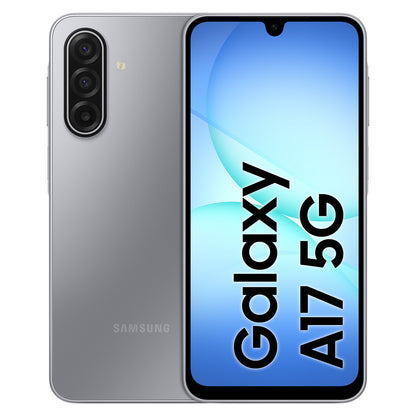 Samsung Galaxy A17 5G 4RAM 128GB EU gray