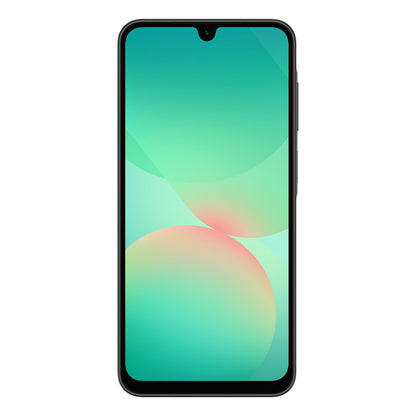 Samsung Galaxy A26 EE 6RAM 128GB DE black