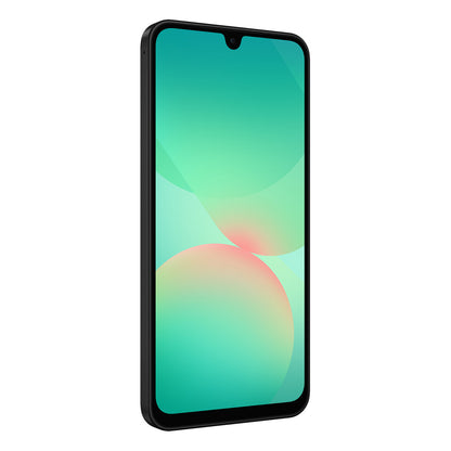Samsung Galaxy A26 EE 6RAM 128GB DE black
