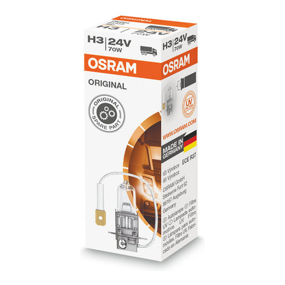 Osram 64156 70W 24V H3-Scheinwerferlampe