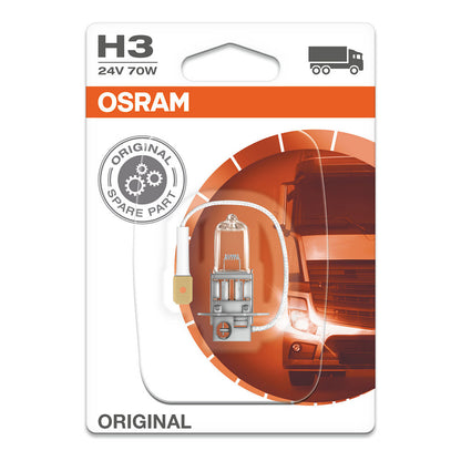 Osram 64156 70W 24V H3-Scheinwerferlampe