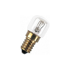 Osram Backofenlampe 15W E14 300° Birnform klar Bfm
