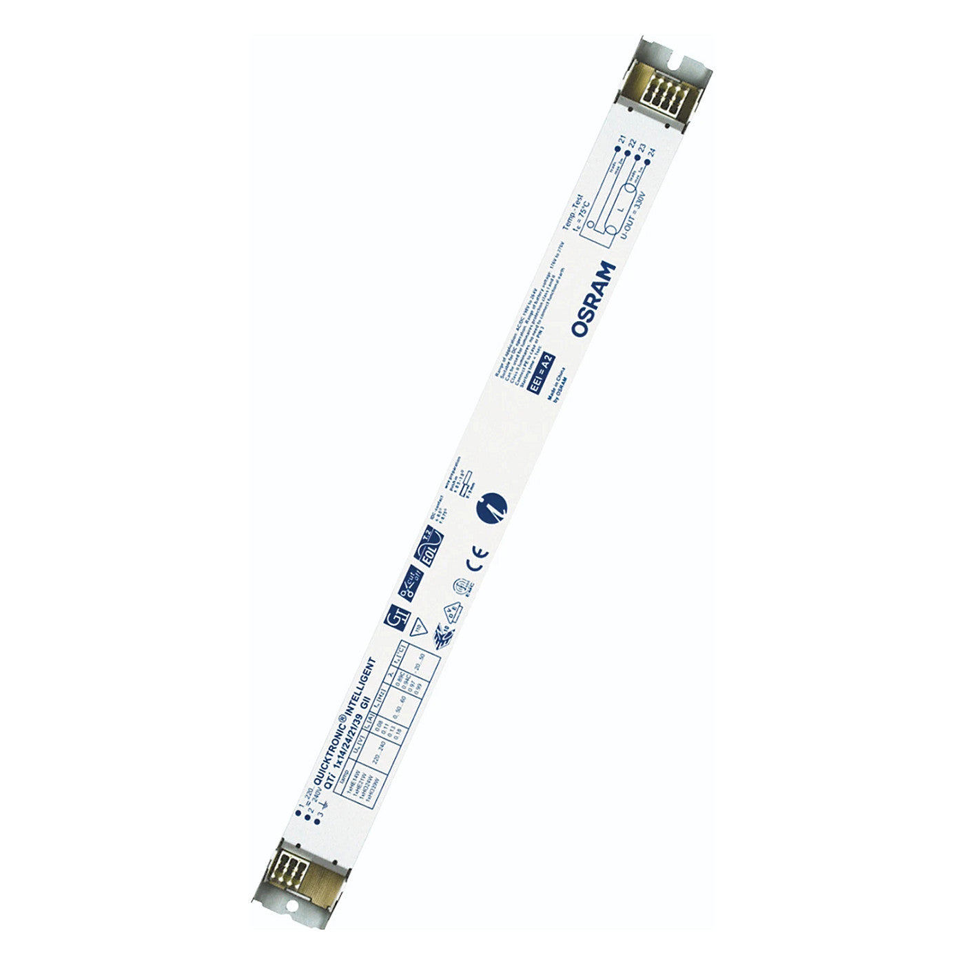 Osram QTI 1X35/49/80 GII QUICKTRONIC INTELLIGENT GII