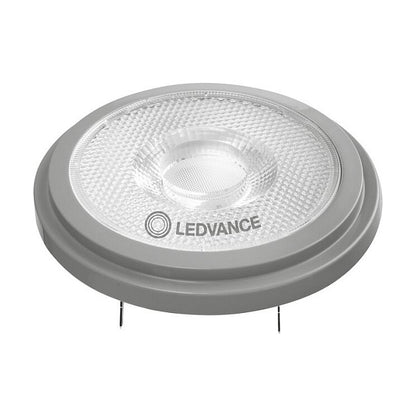 Osram AR111 50 40 7.4W 930 G53 S LED Reflektorlampe 450 lm 3000K G53 dimm