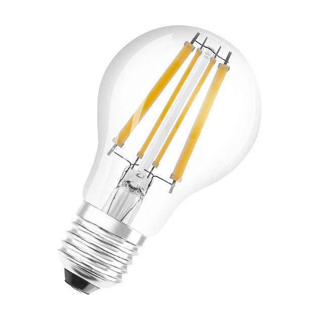 Osram CLA100DIM 11W 827 FILCL E27 P LED Lampe 1521lm 2700K E27 dimm