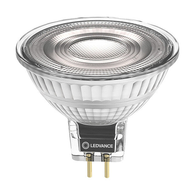 Osram LED MR16 P 2.1W 827 GU5.3 Niedervolt-LED-Reflektorlampen MR16 LED MR162036 2