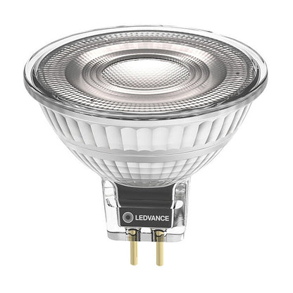 Osram LED MR16 P 2.1W 827 GU5.3 Niedervolt-LED-Reflektorlampen MR16 LED MR162036 2
