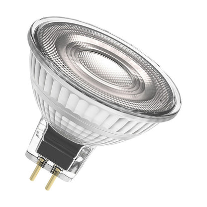 Osram LED MR16 P 2.1W 827 GU5.3 Niedervolt-LED-Reflektorlampen MR16 LED MR162036 2
