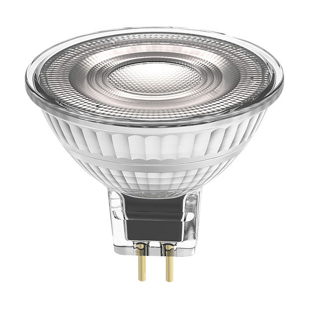 Osram LED MR16 P 2.1W 827 GU5.3 Niedervolt-LED-Reflektorlampen MR16 LED MR162036 2