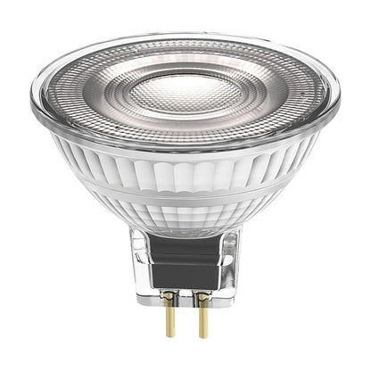 Osram LED MR16 P 2.1W 827 GU5.3 Niedervolt-LED-Reflektorlampen MR16 LED MR162036 2