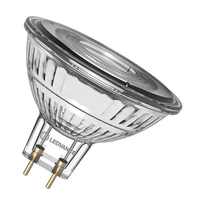 Osram LED MR163536 P 3.4W 930 GU5.3 Dimmbare Niedervolt-LED-Reflektorlampen