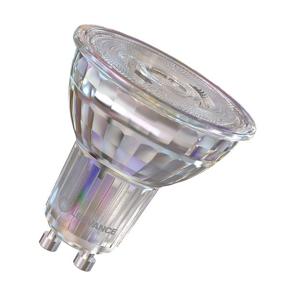 Osram LED PAR16 50 36° P 3.7W 827 GU10 LED-Reflektorlampen PAR16 mit Retrofit-Stec