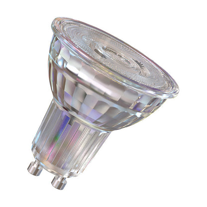 Osram LED PAR16 50 36° P 3.7W 827 GU10 LED-Reflektorlampen PAR16 mit Retrofit-Stec