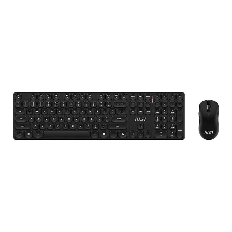 MSI FORGE K210 Combo W Keyboard+Maus retail
