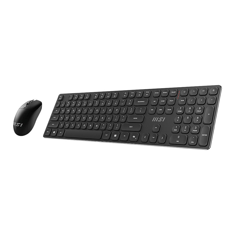 MSI FORGE K210 Combo W Keyboard+Maus retail