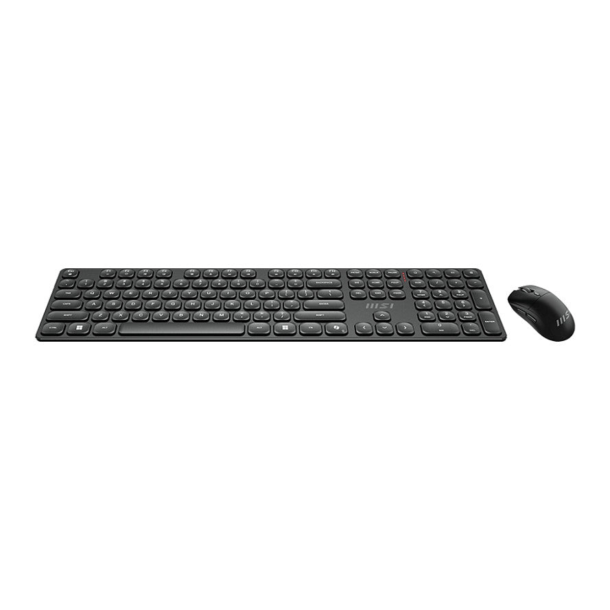 MSI FORGE K210 Combo W Keyboard+Maus retail