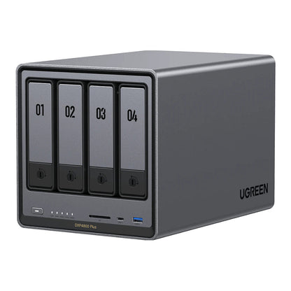 4-Bay UGREEN DXP4800 Plus
