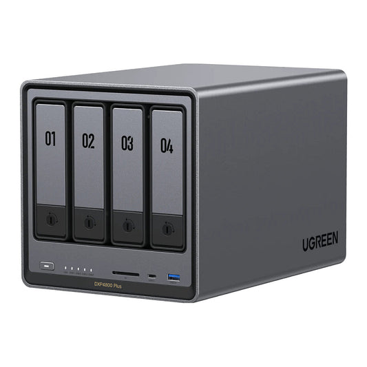 4-Bay UGREEN DXP4800 Plus