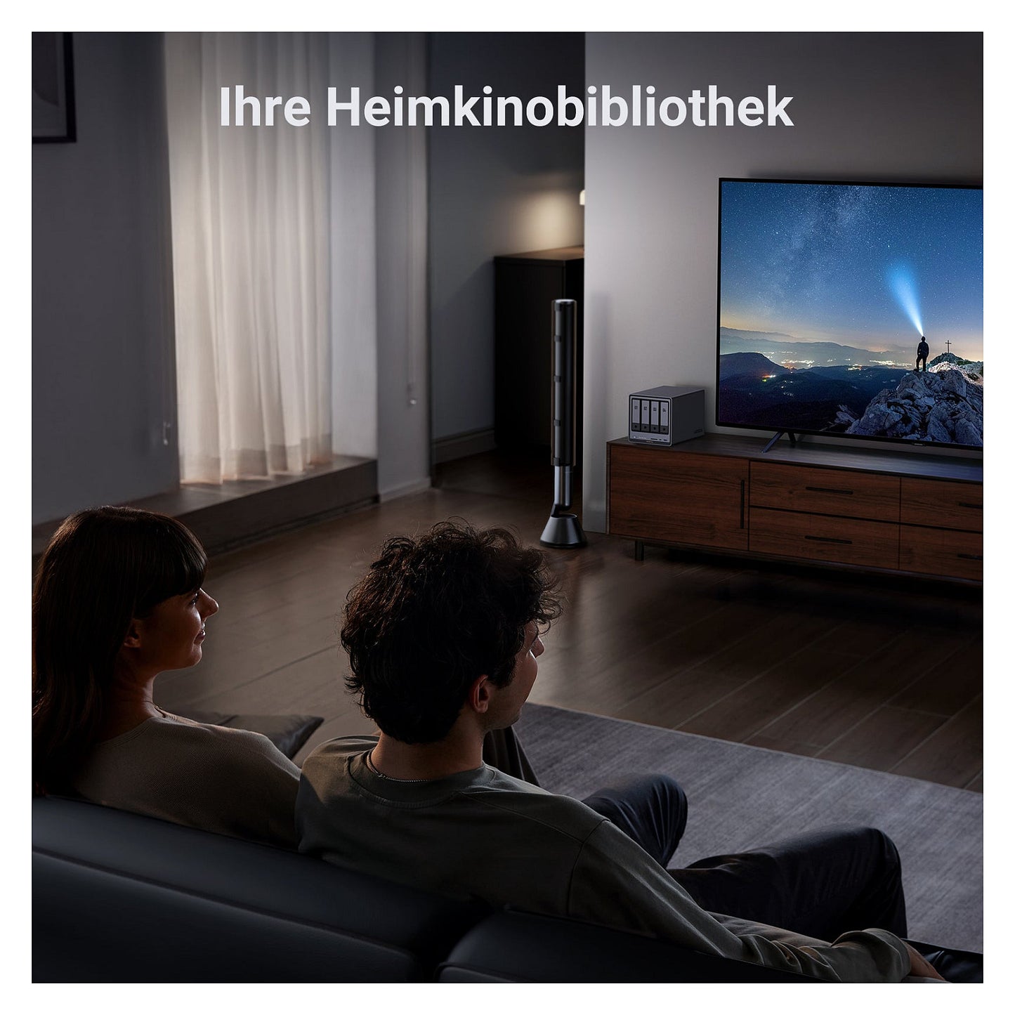 4-Bay UGREEN DXP4800 Plus