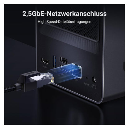 2-Bay UGREEN NASync DXP2800
