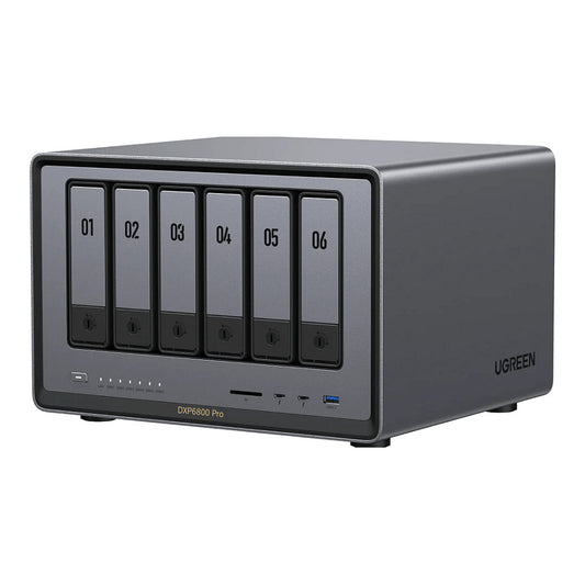 6-Bay Ugreen DXP6800 Pro