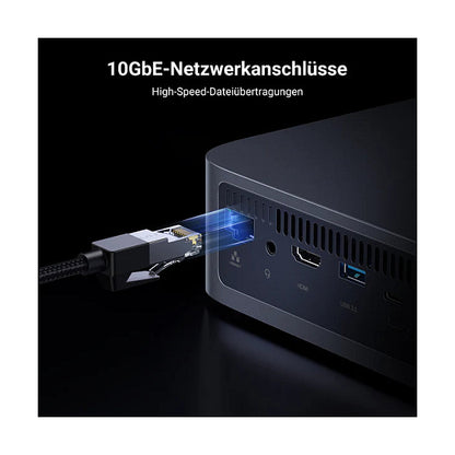 4-Bay UGREEN DXP480T Plus