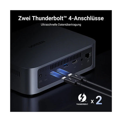 4-Bay UGREEN DXP480T Plus