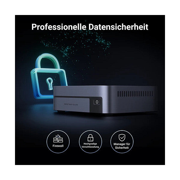 4-Bay UGREEN DXP480T Plus