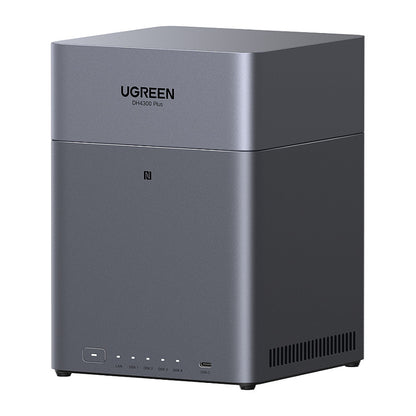 4-Bay UGREEN DH4300 Plus